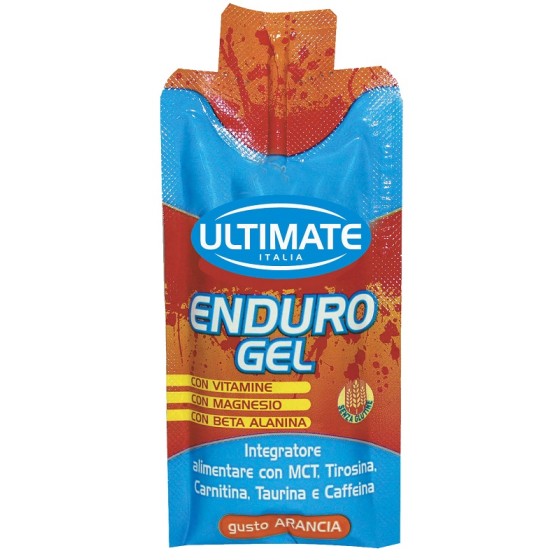 ULTIMATE ENDURO GEL ARANCIA...