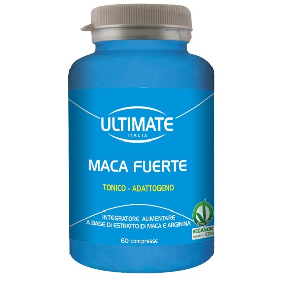 ULTIMATE MACA FUERTE 60...