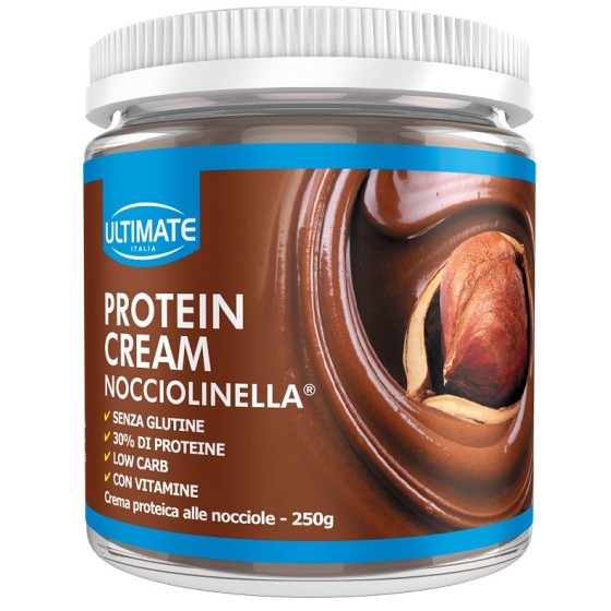 ULTIMATE PROTEIN CREAM...