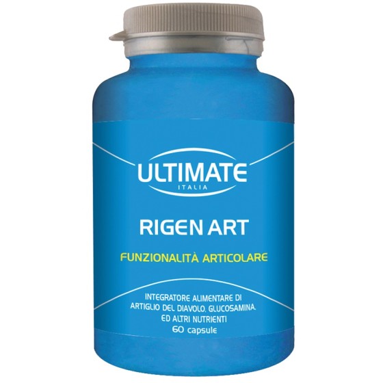 ULTIMATE RIGEN ART 60 CAPSULE