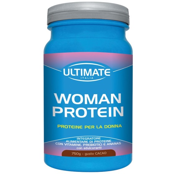 ULTIMATE WOMAN PROTEIN...