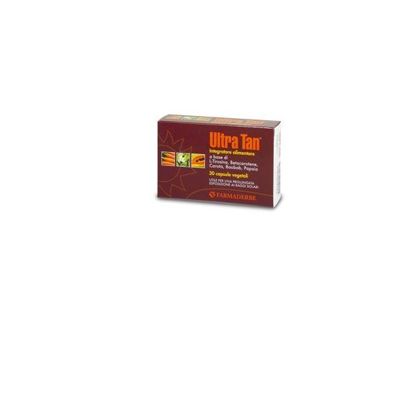 ULTRA TAN 30 CAPSULE