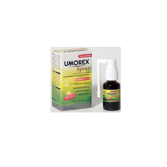 UMOREX SPRAY 18 ML