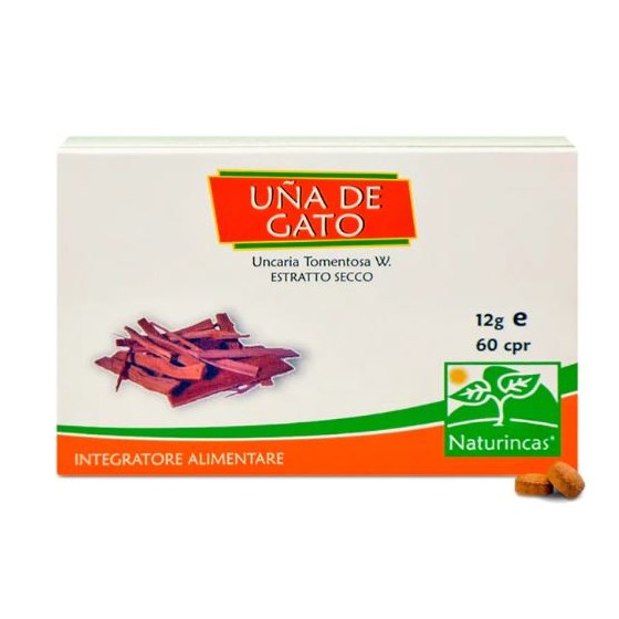 UNA DE GATO ESTRATTO SECCO...
