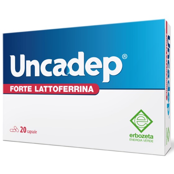 UNCADEP FORTE LATTOFERRINA...