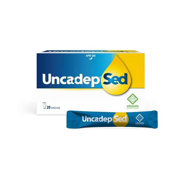 UNCADEP SED 20 DRINK STICK