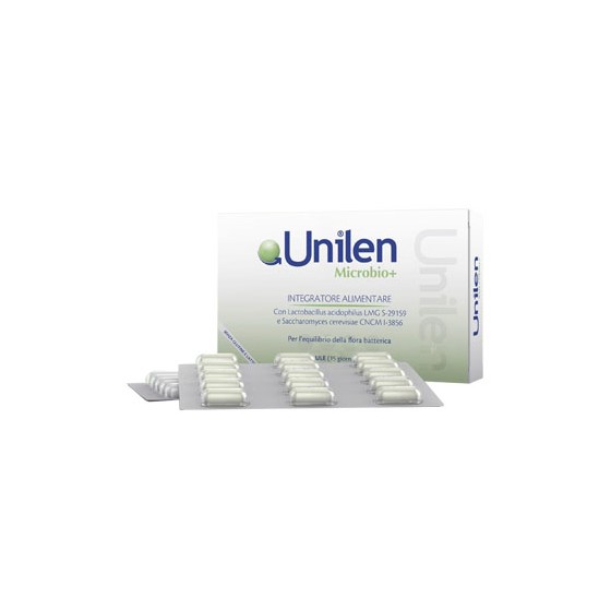 MICROBIO+ UNILEN 30 CAPSULE