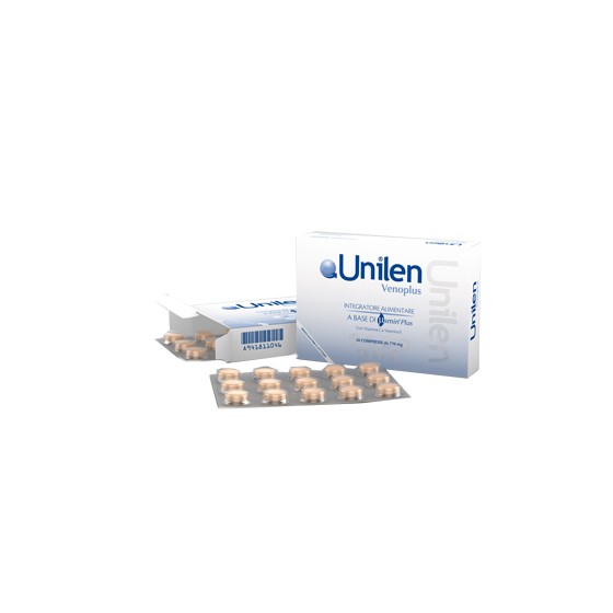 VENOPLUS UNILEN 30 COMPRESSE