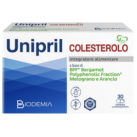 UNIPRIL COLESTEROLO 30...