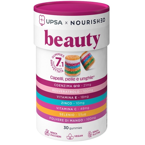 UPSA X NOURISHED BEAUTY 30...