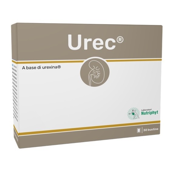UREC 30 BUSTINE DA 4 G
