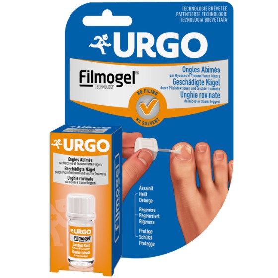 URGO FILMOGEL UNGHIE...