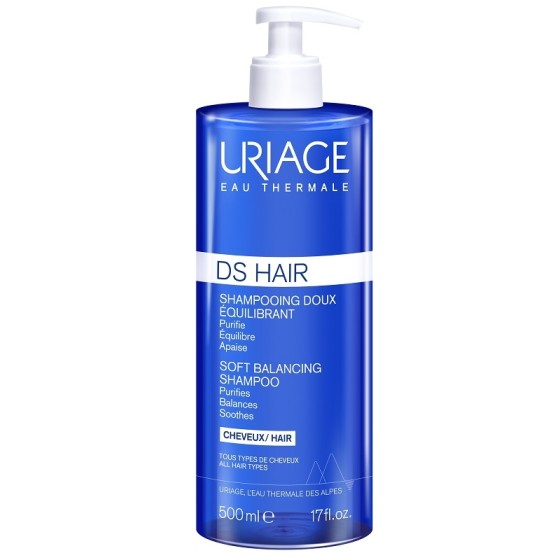URIAGE DS HAIR SHAMPOO...