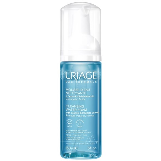 URIAGE MOUSSE D'EAU...
