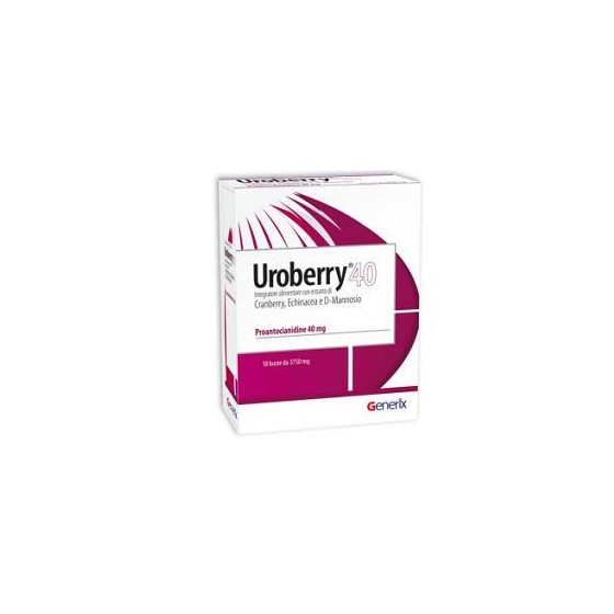 UROBERRY 40 10 BUSTINE