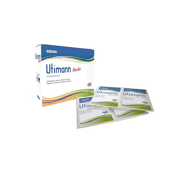 UTIMANN FORTE 14 BUSTINE 5,2 G