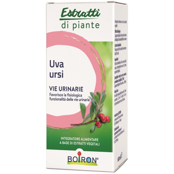 UVA URSI BOIRON ESTRATTO...