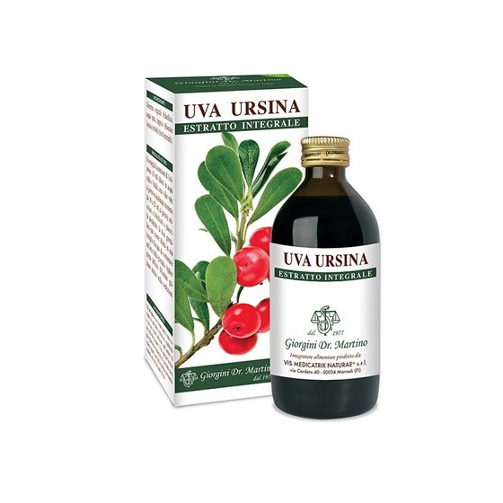 UVA URSINA ESTRATTO...