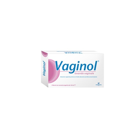VAGINOL LAVANDA VAGINALE 5...