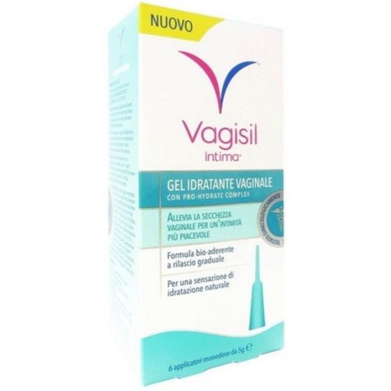VAGISIL INTIMA GEL...