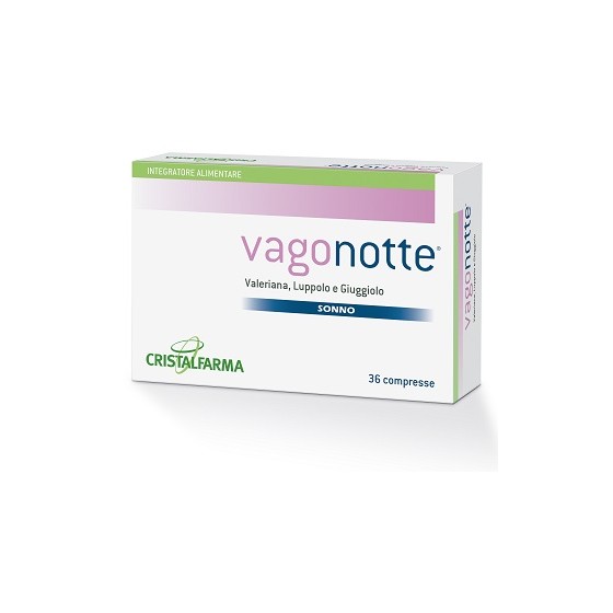 VAGONOTTE 36 COMPRESSE