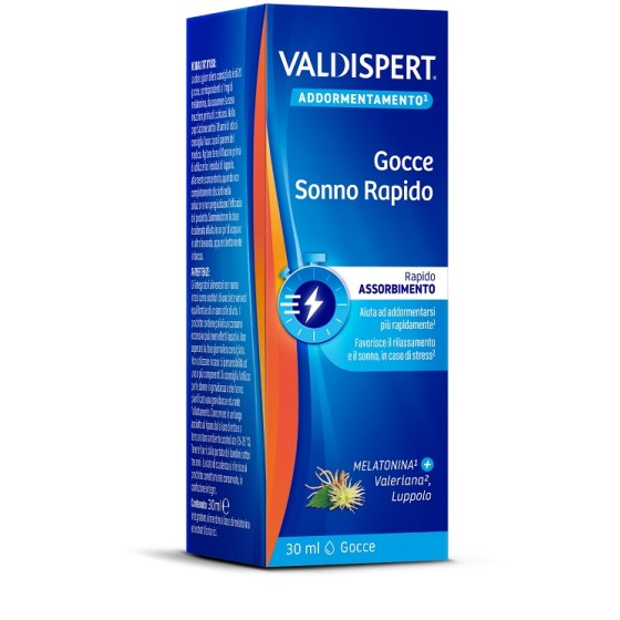 VALDISPERT GOCCE SONNO...