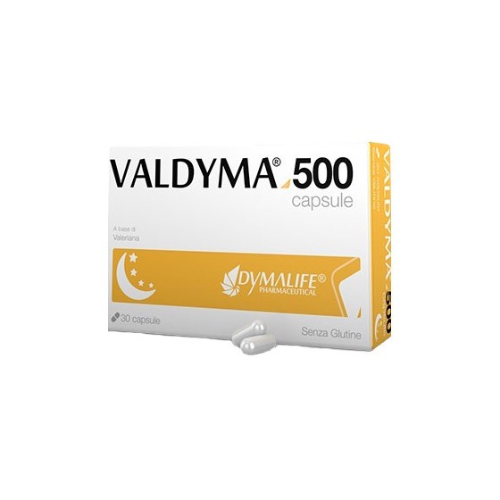 VALDYMA 500MG 30 CAPSULE