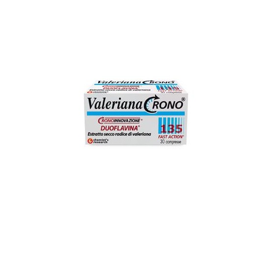 VALERIANA CRONO 135 CON...