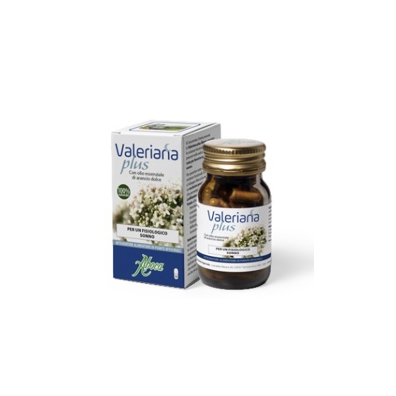 VALERIANA PLUS 30 OPERCOLI