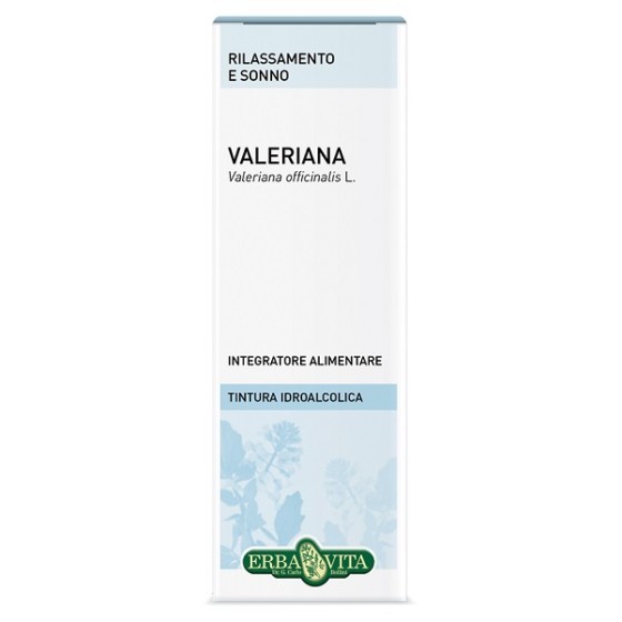 VALERIANA RADICI SOLUZIONE...