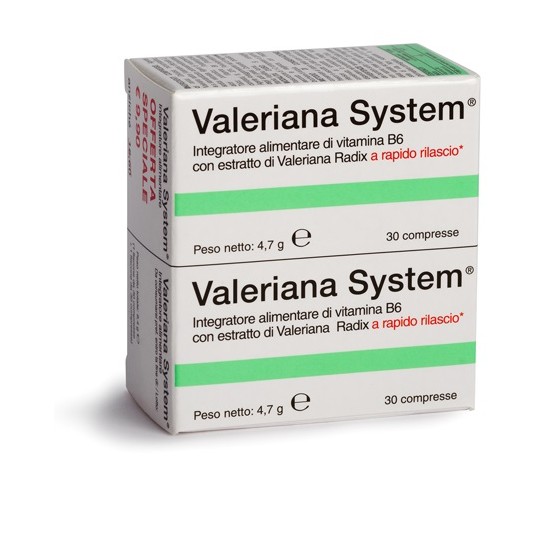 VALERIANA SYSTEM 30...