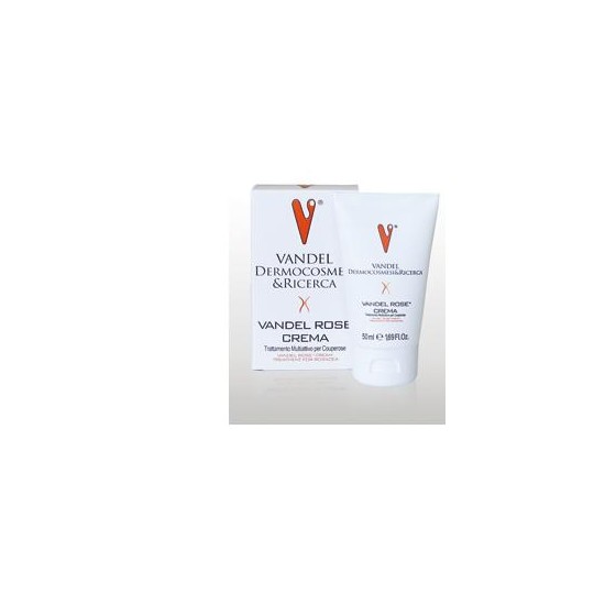 VANDEL ROSE CRMA PER VISO...