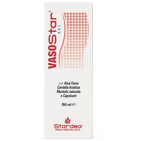 VASOSTAR GEL 150 ML