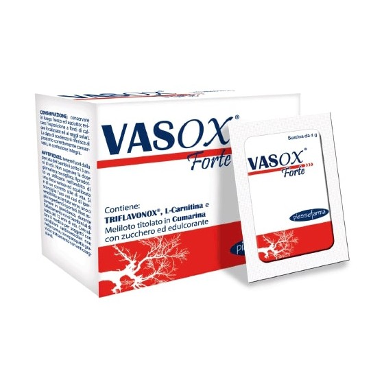 VASOX FORTE 20 BUSTINE