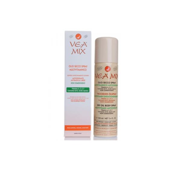 VEA MIX OLIO SECCO SPRAY...