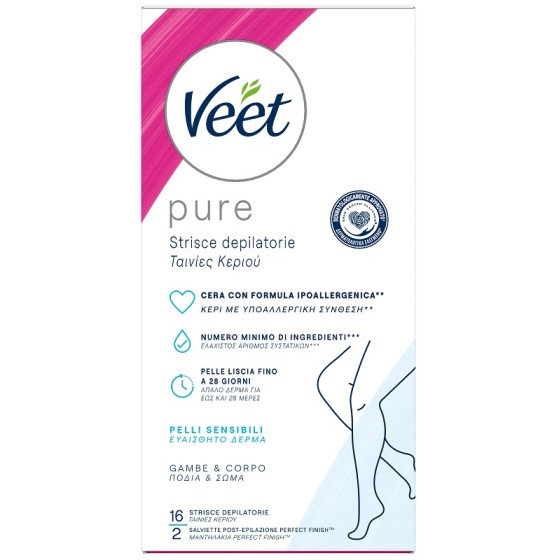VEET STRISCE CORPO...