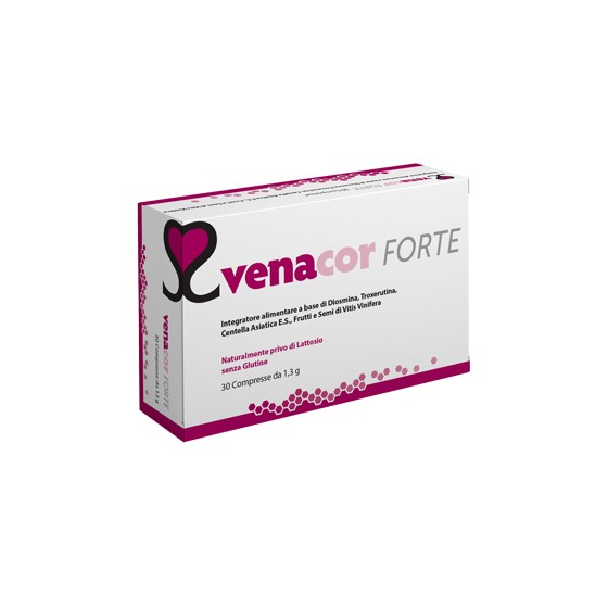 VENACOR FORTE 30 COMPRESSE