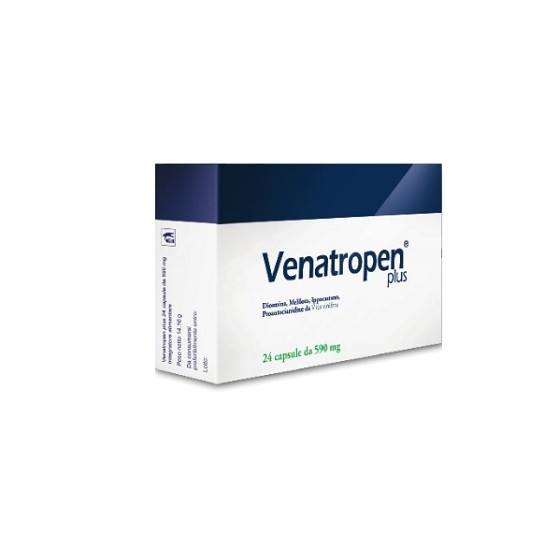 VENATROPEN PLUS 24 CAPSULE