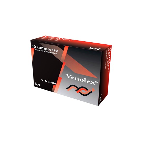 VENOLEX 30 COMPRESSE