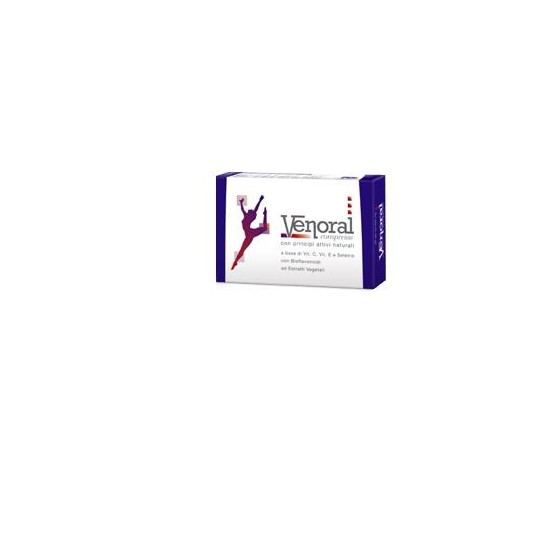 VENORAL 30 COMPRESSE