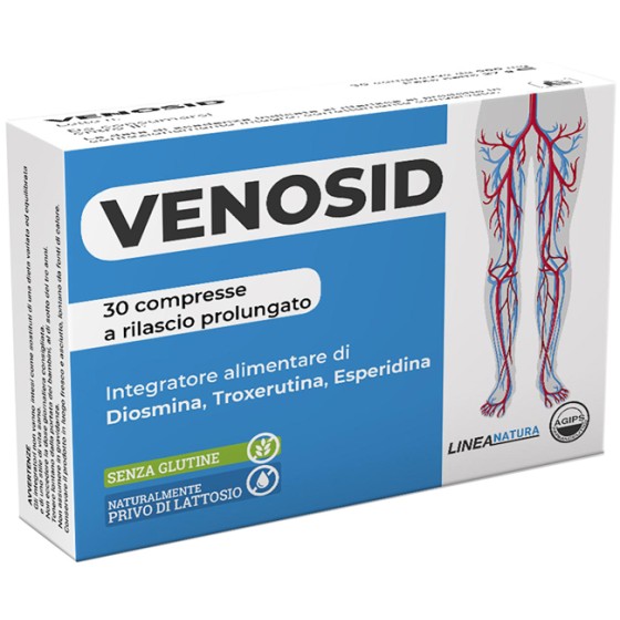 VENOSID 30 COMPRESSE A...