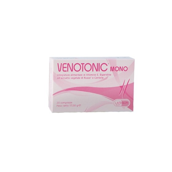 VENOTONIC MONO 20 COMPRESSE...