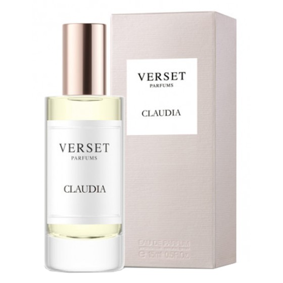 VERSET CLAUDIA EAU DE...