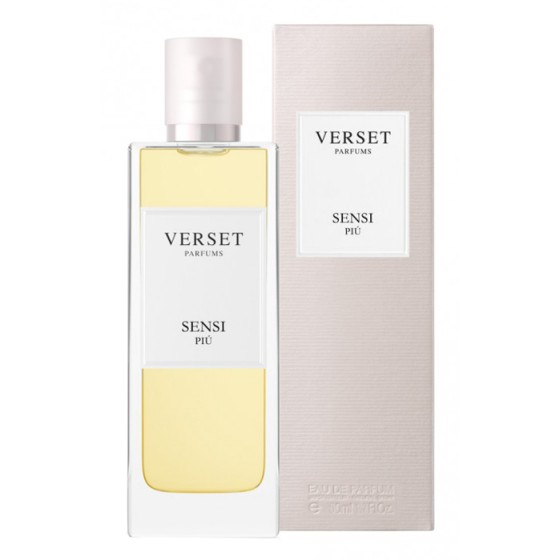 VERSET SENSI PIU' EAU DE...