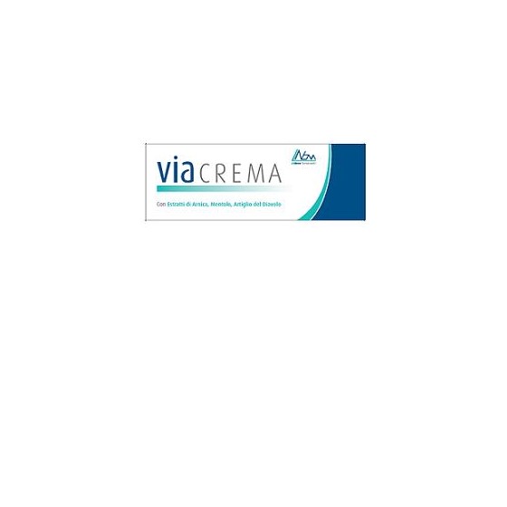 VIA CREMA 100 ML