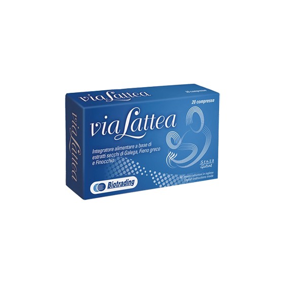 VIA LATTEA 20 COMPRESSE