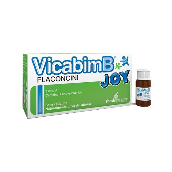 VICABIMB JOY 10 FLACONCINI