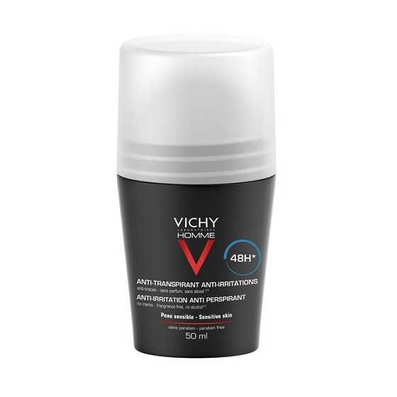 VICHY HOMME DEO ROLL-ON PS...