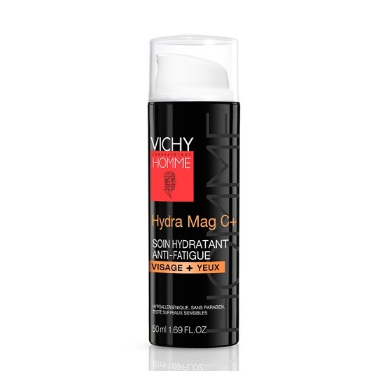 VICHY HOMME HYDRA MAG C 50 ML