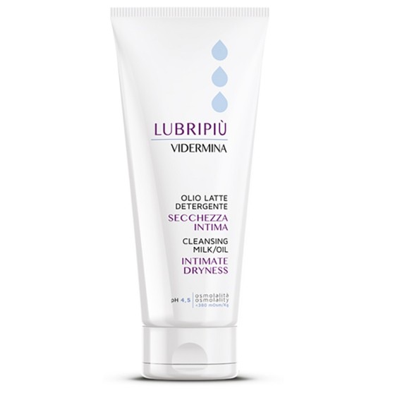 VIDERMINA LUBRIPIU' OLIO...